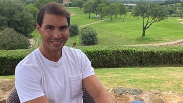 Rafa Nadal, el deportista favorito para dirigir una empresa