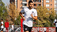 El lío que provoca la eventual continuidad de Blandi en Colo Colo