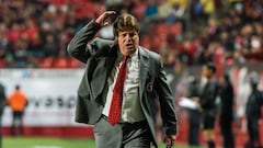 Miguel Herrera: "No insulté al árbitro, le grité ladrón"