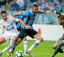 El Atleti ofrece 20 millones por Luan, delantero del Gremio