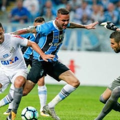 El Atleti ofrece 20 millones por Luan, delantero del Gremio