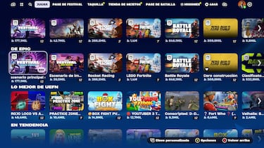 Así es Fortnite Festival, el nuevo modo de juego de Rock Band/Guitar Hero