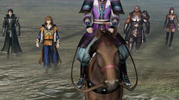 Captura de pantalla - Samurai Warriors 4: Empires (PS3)