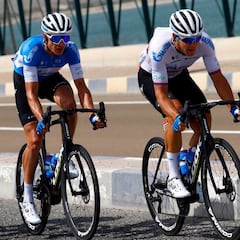 Rusia y Bielorrusia no estarán en el próximo Mundial de ciclismo