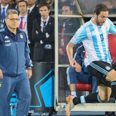 Gerardo Martino enfrentará por segunda vez a Jamaica