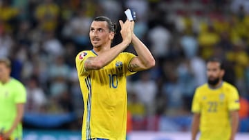 Ibrahimovic: 'Es hora de que el mundo lo sepa, me voy al United'