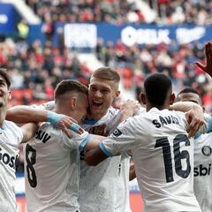 El Girona sueña con emular el milagro del Leicester