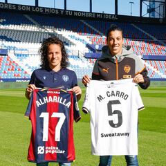 Al derbi con la ilusión de unas niñas