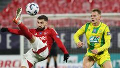 Así es Romain del Castillo, ‘el 10’ del Brest con raíces españolas que amenaza al Real Madrid