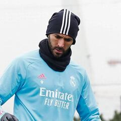 Suspense con Benzema