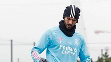 Suspense con Benzema