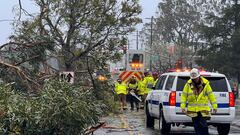 Some California residents are eligible for a flood relief check of up to $15,000. Who is eligible and how can the aid be requested?