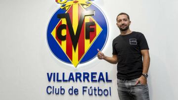 Oficial: el Villarreal refuerza su centro del campo con Iturra