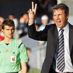 González: "Este partido no es como otro cualquiera"