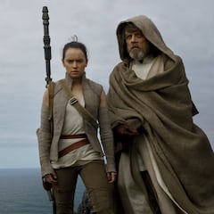 Star Wars: Los últimos Jedi, otro gran éxito de la saga