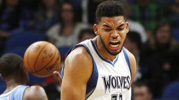 Towns brilla con los Wolves, pero caen ante los Nuggets