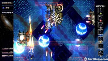 Radiant Silvergun, el 14 de septiembre en Xbox Live Arcade