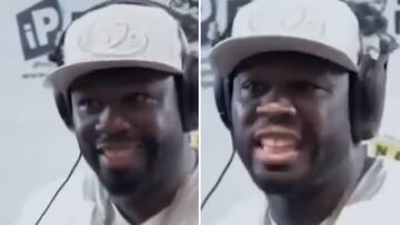 50 Cent slams Puff Diddy with revelation about shocking old proposal