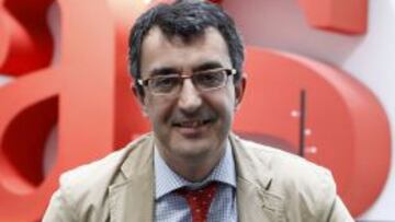 Javier Guill&eacute;n.