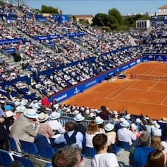 Vive un Meet&Greet virtual con un tenista del Barcelona Open Banc Sabadell