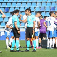 Más tristezas que alegrías en la última jornada