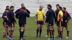 España afronta la visita de Alemania con la baja de Ruiz