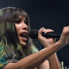 Anitta cancela sus conciertos por una operación que pondrá fin a nueve años de dolor