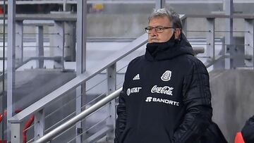 Gerardo Martino: “Cuando ellos manejaron el juego fueron contundentes”