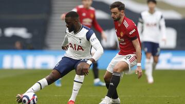 En vivo online Tottenham &ndash; Manchester United, jornada 31 de la Premier League que se jugar&aacute; hoy domingo 11 de abril en Tottenham Hotspur Stadium, desde las 10:30 a.m.