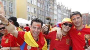 Objetivo: pasar a cuartos de final y evitar las sospechas