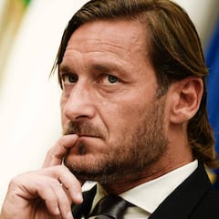 El Roma carga contra Totti a través de un comunicado