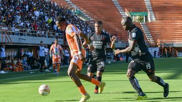 Envigado – América jornada 7 de la Liga BetPlay que se juega hoy 18 de febrero desde las 4:00 p.m., en el Polideportivo Sur.