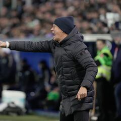 García Plaza: "No nos pueden meter un gol así en el descuento"