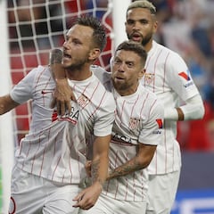 La tarde de los penaltis