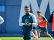 13/03/26 MALAGA CF ENTRENAMIENTO
Funes