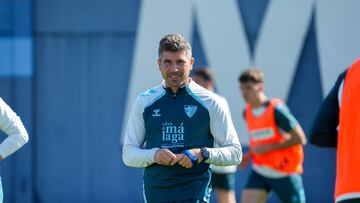 13/03/26 MALAGA CF ENTRENAMIENTO
Funes