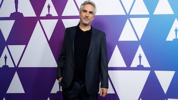 Mexican filmmaker Alfonso Cuarón has won five Academy Awards. 