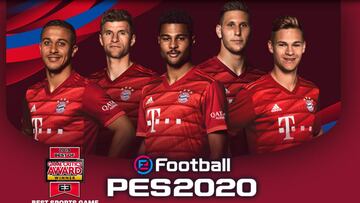 eFootball PES 2020