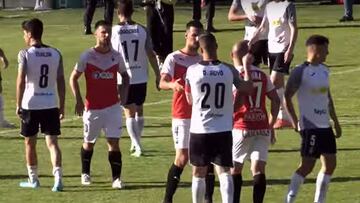 Resumen y goles del Tudelano vs. Racing de Primera RFEF