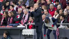 Paco López: "Deberíamos llevar seis o siete puntos más"