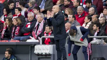 03/04/19 PARTIDO PRIMERA DIVISION
ATHLETIC DE BILBAO - LEVANTE
PACO LOPEZ