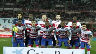 El Granada menos continuista: 119 jugadores en cinco años