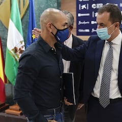 Manolo Gaspar: “Buscaremos un perfil parecido al de Pellicer”