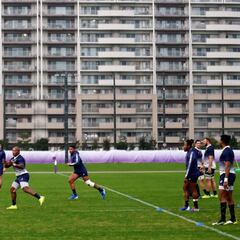 Calma tensa en Sudáfrica antes de la final del Mundial