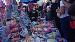 Feria de juguetes para Reyes Magos en CDMX: dónde se ubica, horarios y cómo llegar