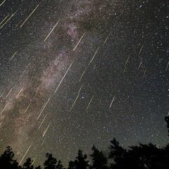 Lluvia de estrellas Gemínidas de diciembre 2023: ¿cuándo es, a qué hora y cómo ver desde México?