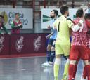 Movistar Inter - ElPozo: goles, resumen y resultado de la Primera RFEF Futsal