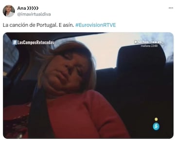 Estonia, ganadora de los memes de Eurovisin