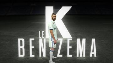 Benzema estrena su propia película documental en Netflix