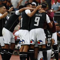 Colo Colo ganó los dos últimos torneos con inicio perfecto